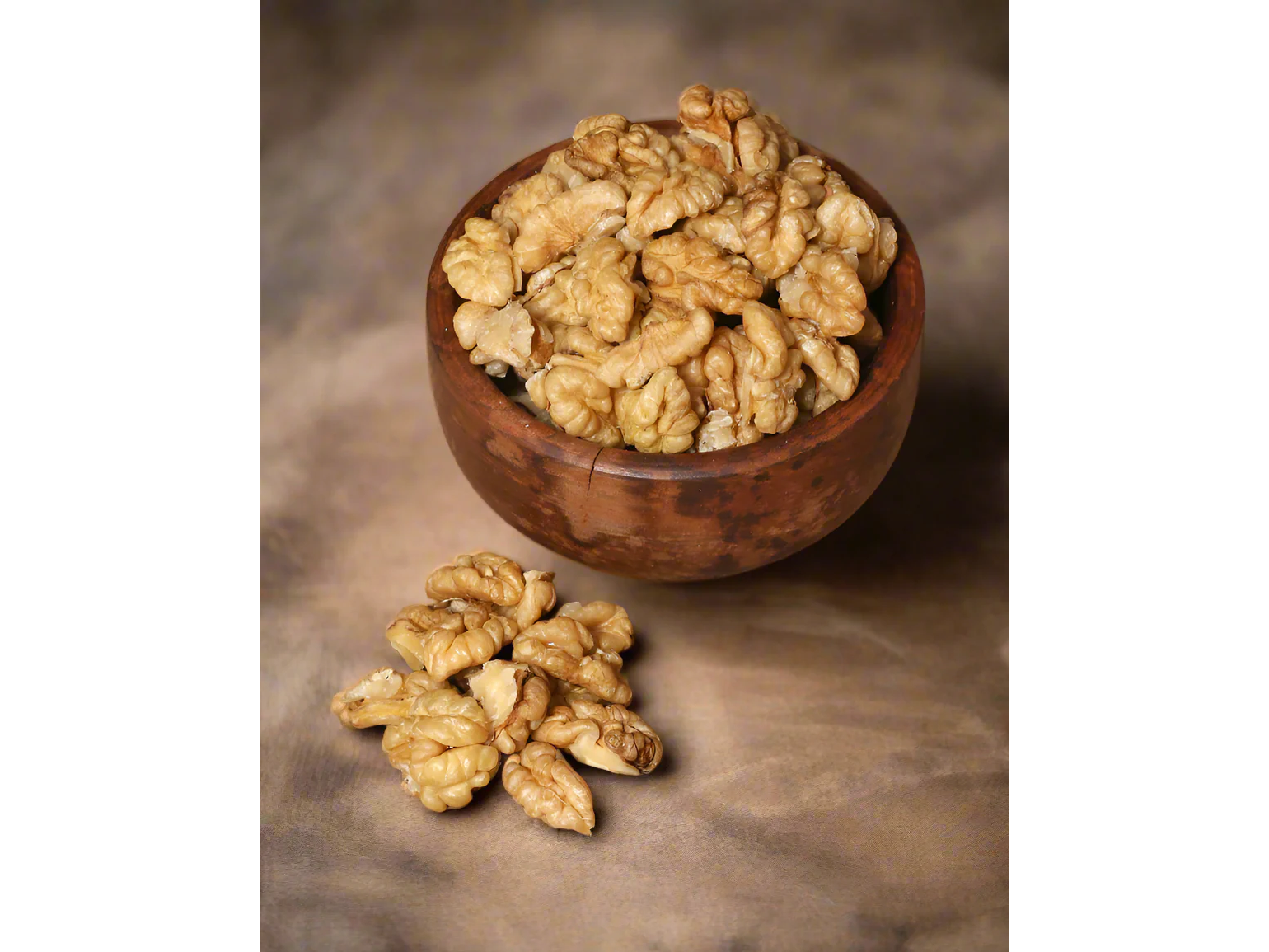 nuez blanca entera pemium
