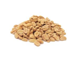 Maní pelado sin sal