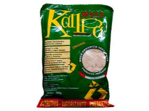 Maca blanca Kallpa 500gr