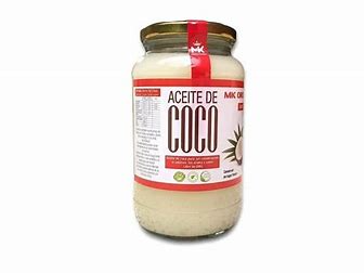 Aceite de coco mk 660ml