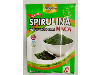 Spirulina x 90gr