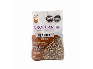 Granola Choco