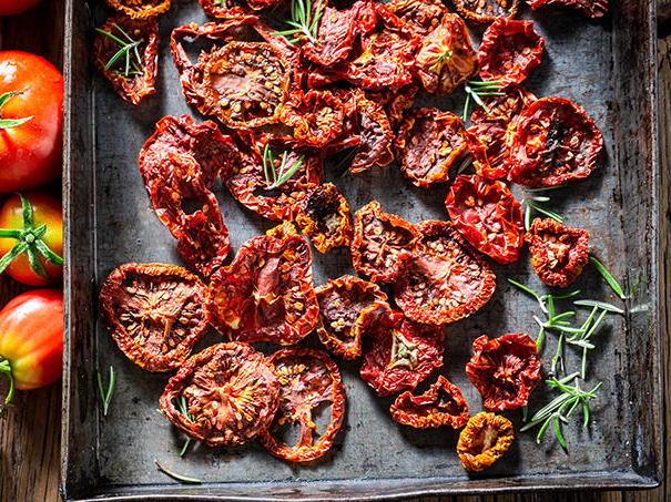 Tomates deshidratados 250gr