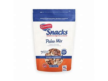 Snack Power mix x 200grs