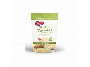 Harina de almendras sin tacc x 200grs