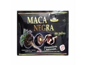 Maca negra 500gr