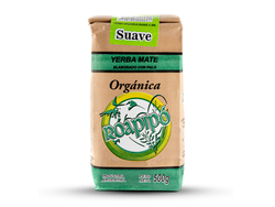 Yerba orgánica ROAPIPÓ