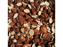 Almendras ramillada nonn pareil