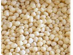 Quinoa pop