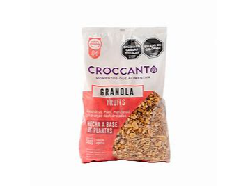 Granola Fruits