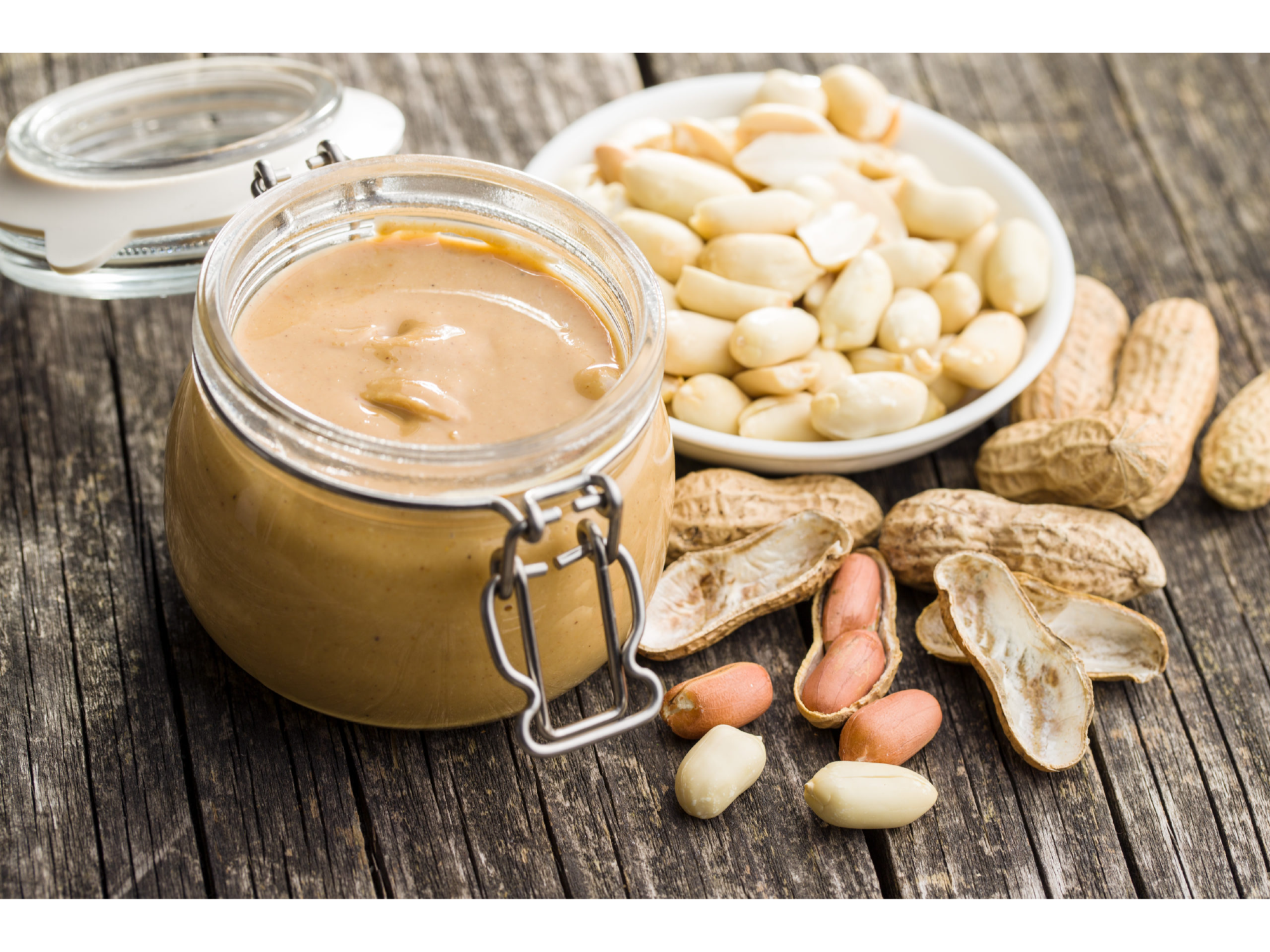 Pasta de maní DEC 100% natural
