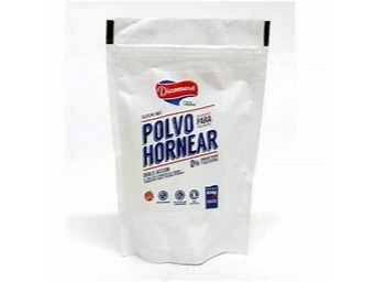 Polvo de hornear sin tacc x 250grs