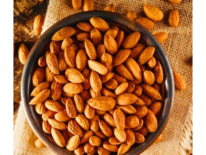 Almendras non pareil