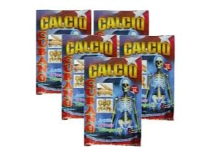 Calcio cubano x 90gr