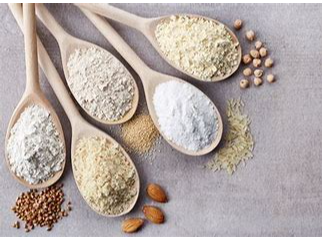 Harina de avena