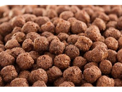 Bolitas de chocolate
