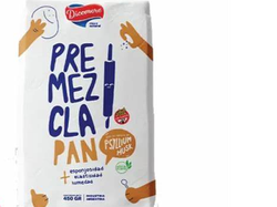 Premezcla de Pan con Psyilum Husk x 450 g