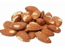 Almedras rasmilladas