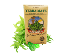 Yerba orgánica marca ajedrez