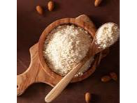 harina de  almendras sin piel