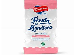 Fécula de mandioca dicomere 200gr