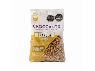 Granola Power
