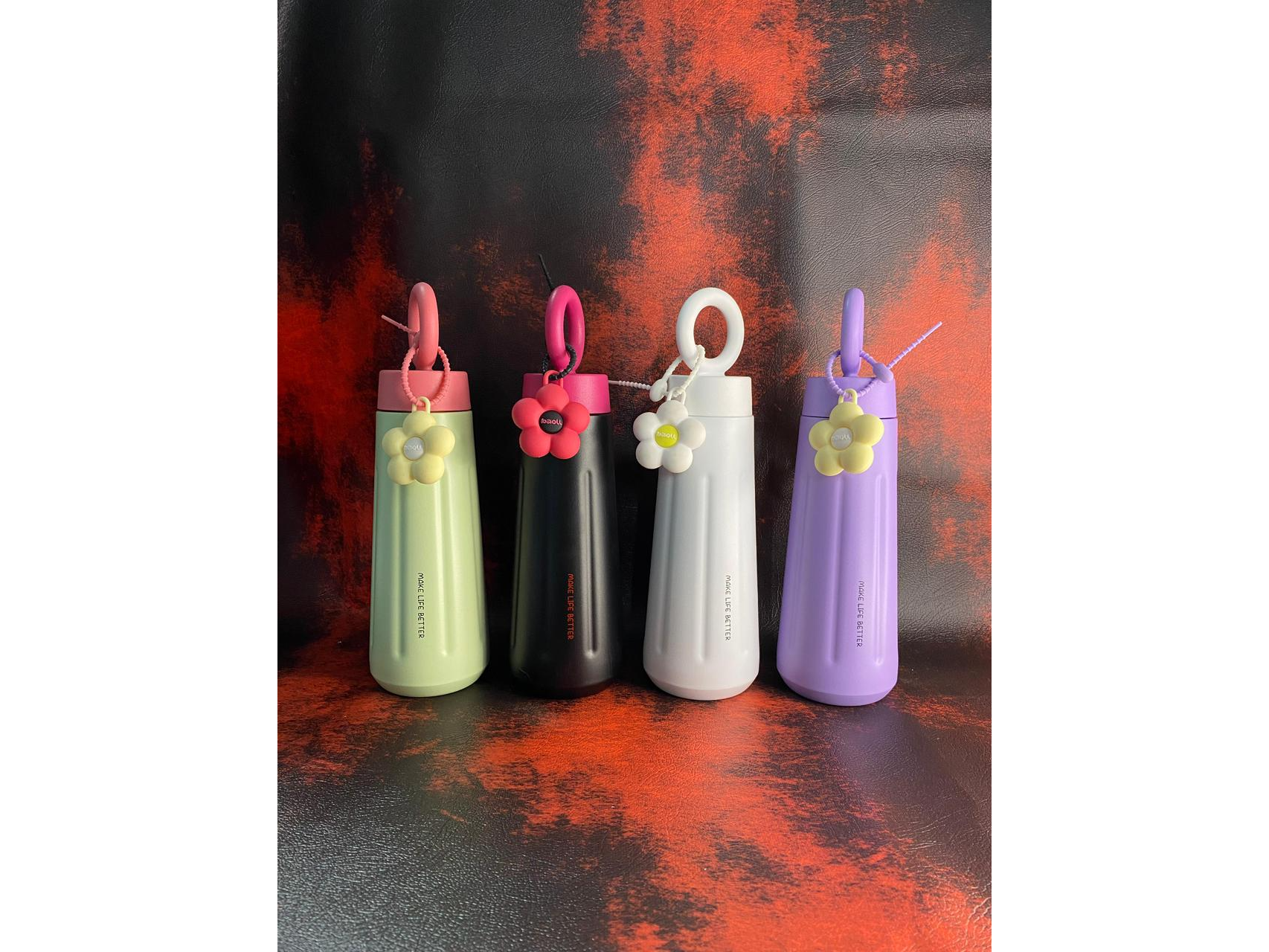 BOTELLA PRÁCTICA Y RESISTENTE