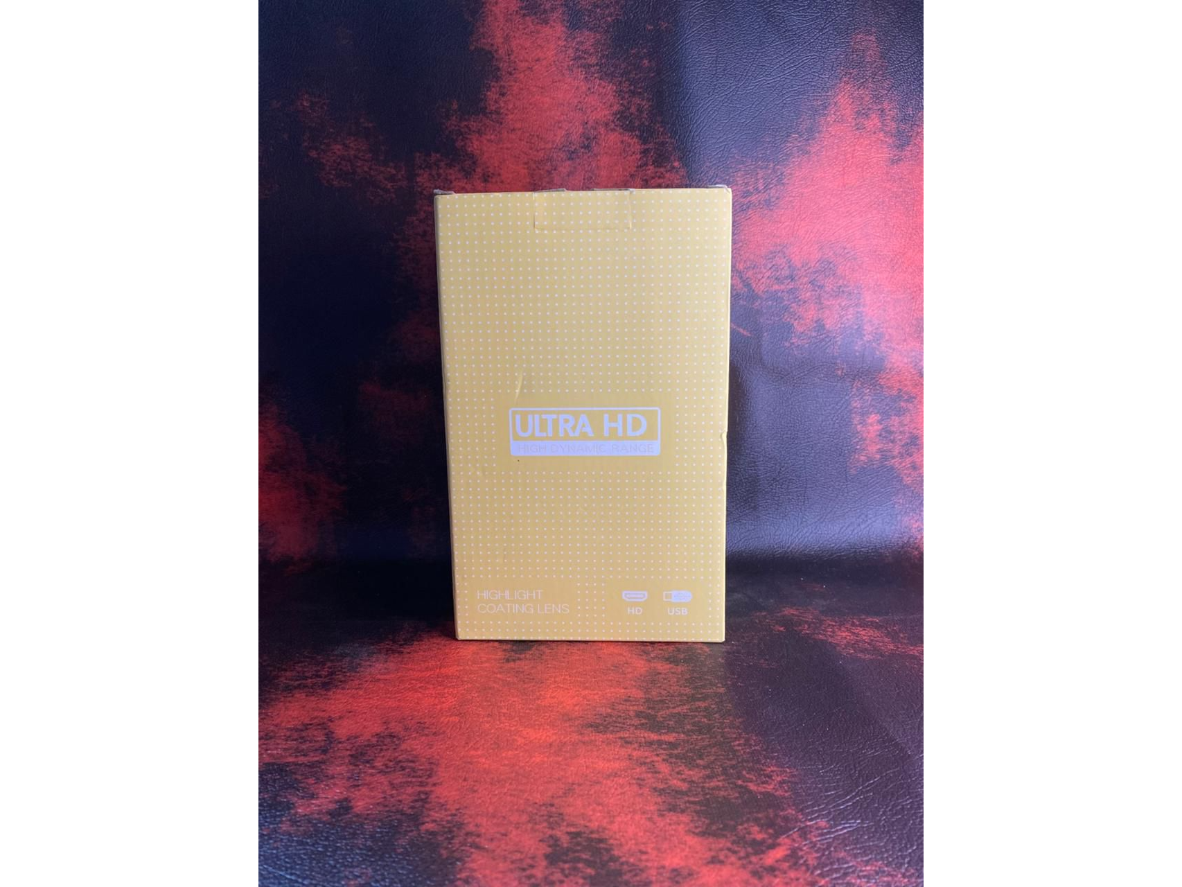 🎬🍿 PROYECTOR LED