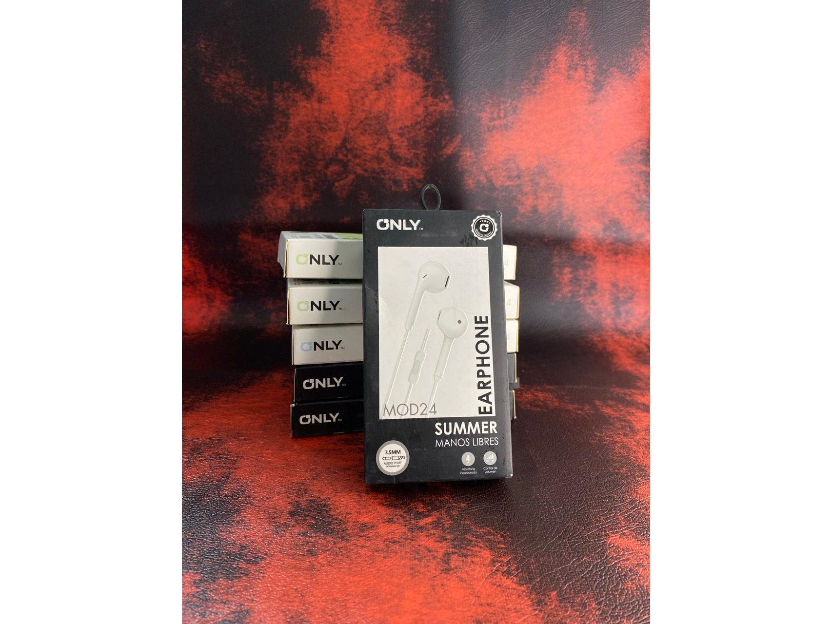 Auriculares con cable