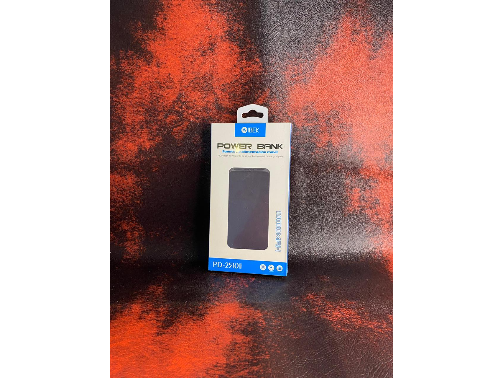 CARGADOR PORTÁTIL / POWER BANK