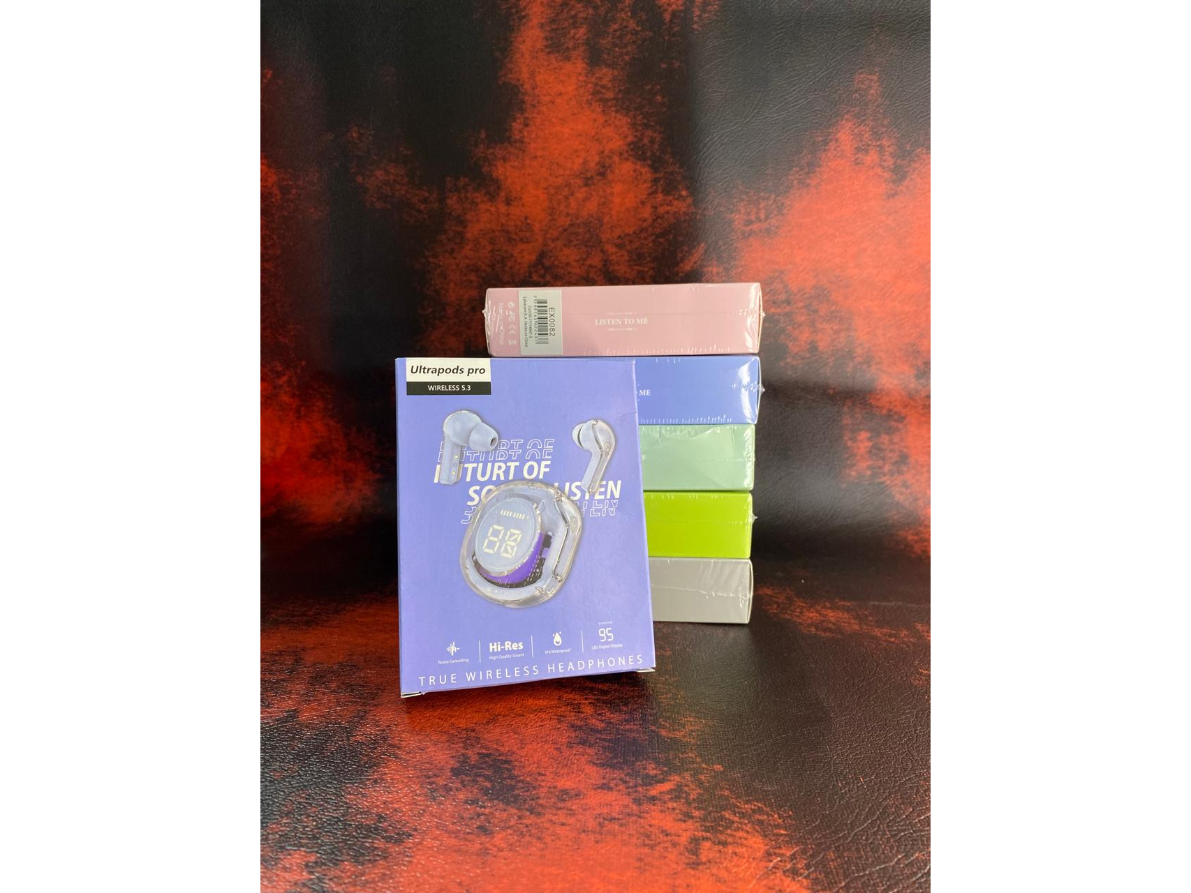 Auricular Inalambrico Ultrapods pro