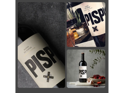Pispi Blend de Tintas "Mosquita Muerta Wines"
