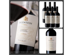 Salentein Reserva Cabernet Franc