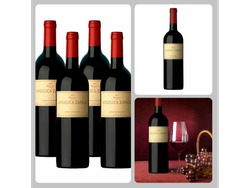 Angélica Zapata Merlot Alta - Bodega Catena Zapata