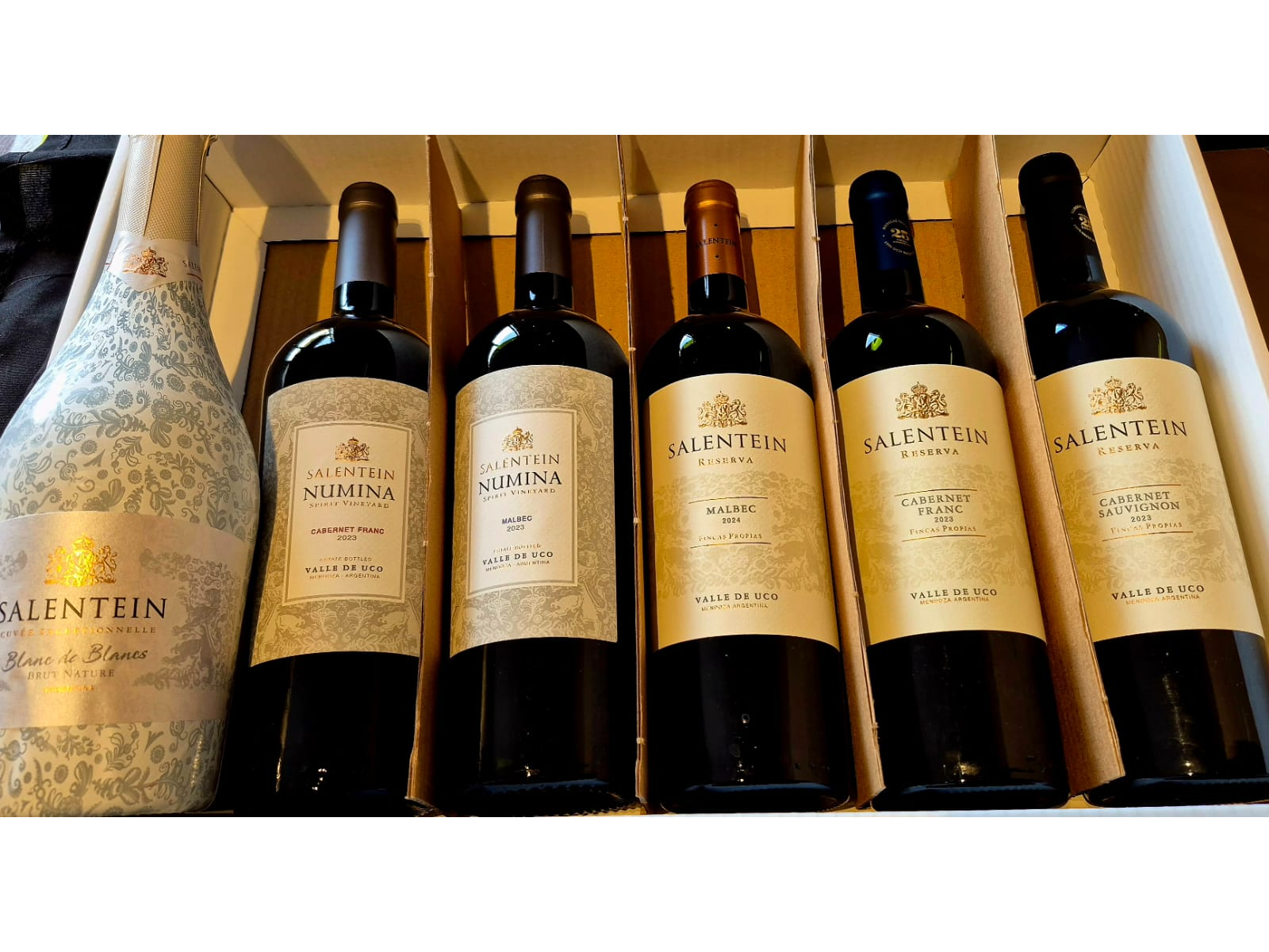 Promo Full Salentein