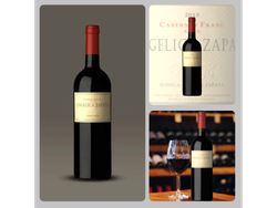 Angelica Zapata Cabernet Franc Alta - Bodega Catena Zapata