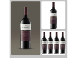Trumpeter Reserva Cabernet Sauvignon - Rutini Wines
