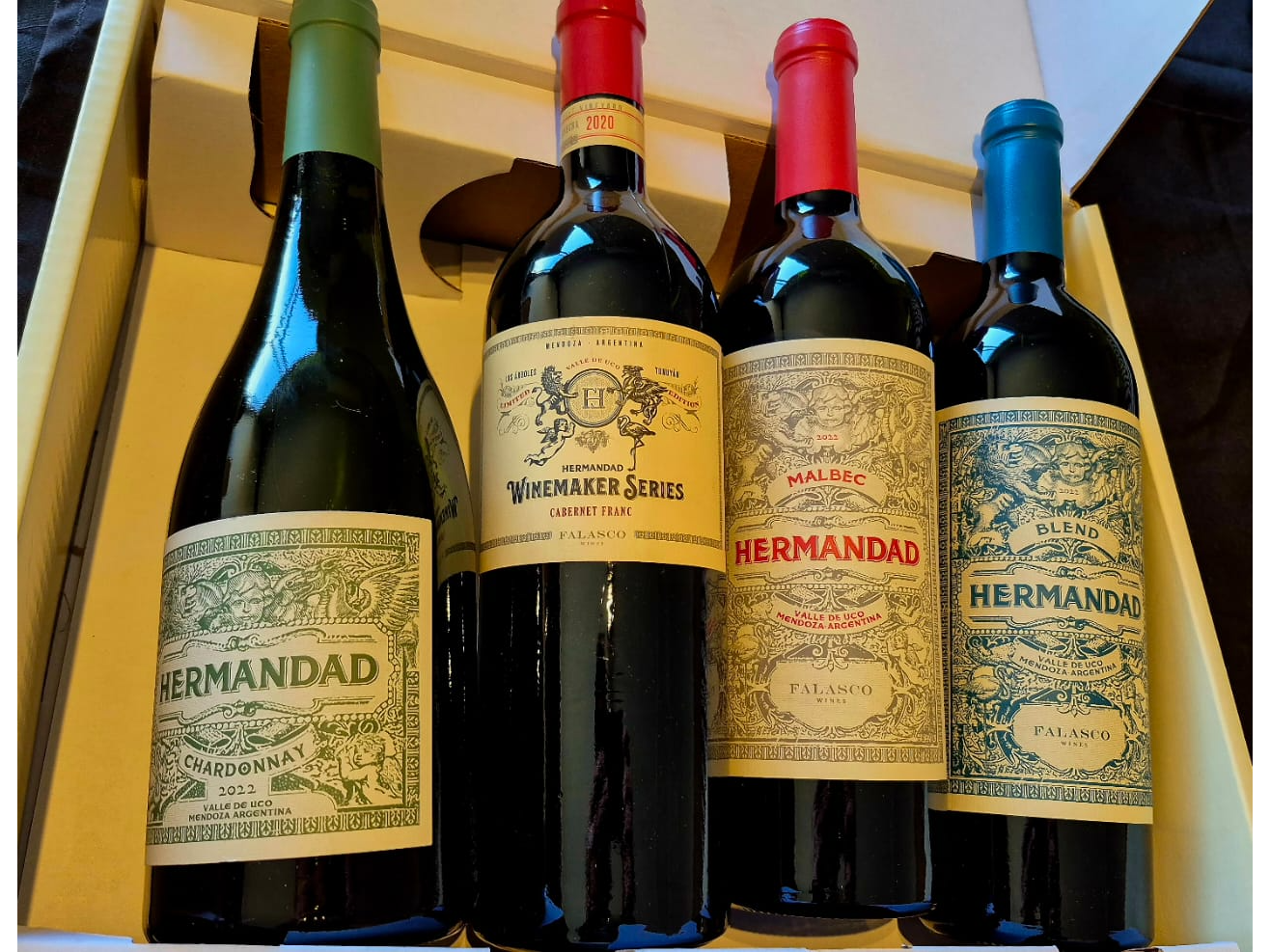 Promo Hermandad by Falasco Wines