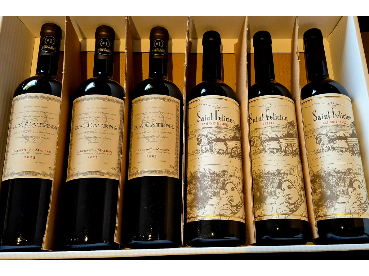 Promo Catena Zapata Asadito