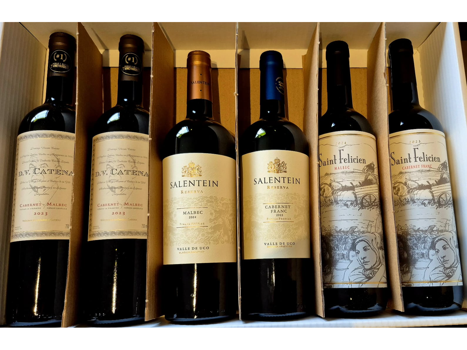 Promo para regalar al Suegro