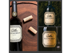 El Enemigo Malbec 2022 - Alejandro Vigil