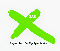 Logo sae superaccionequipamiento