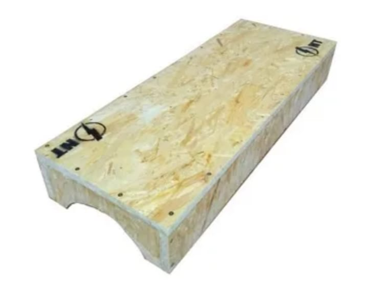 STEP MADERA 60x38x12cm