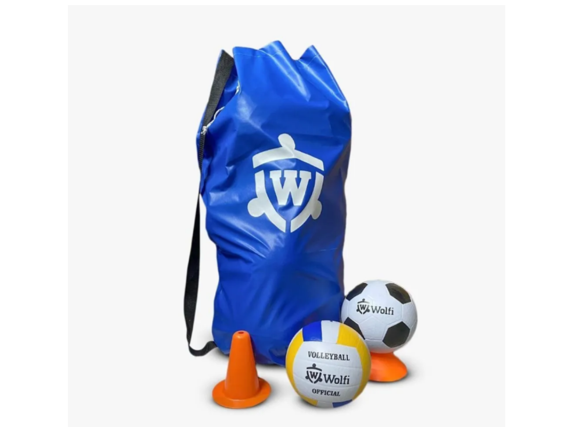 BOLSO DEPORTIVO 1mts x60cm