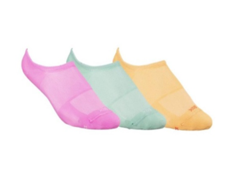 MEDIA SOX invisible x 3 talle M