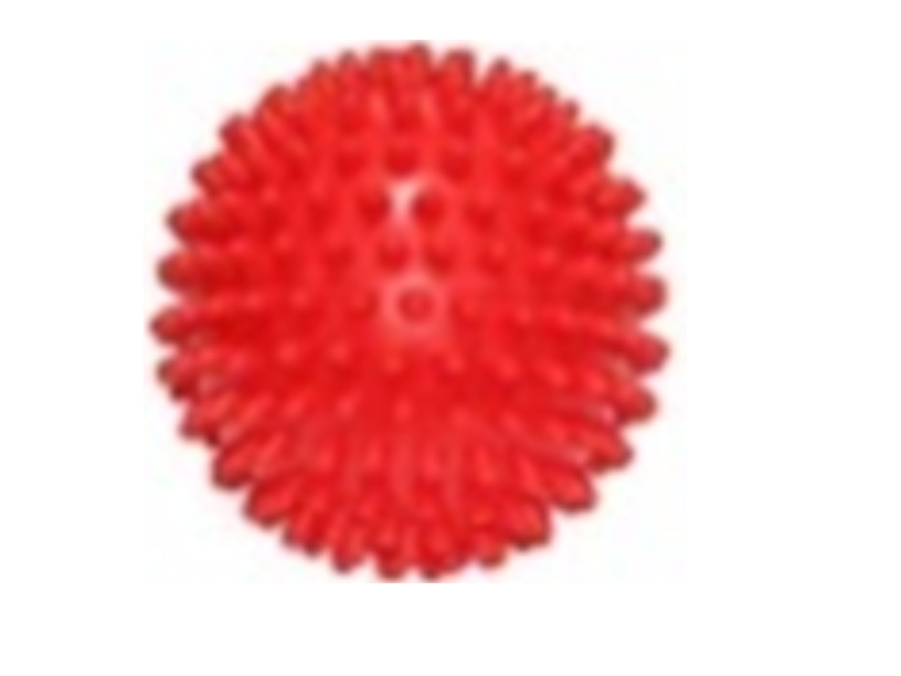 PELOTA PINCHE ,6 cm maciza