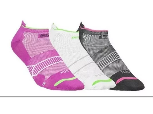 Medias deportivas Sox Mujer Tripack