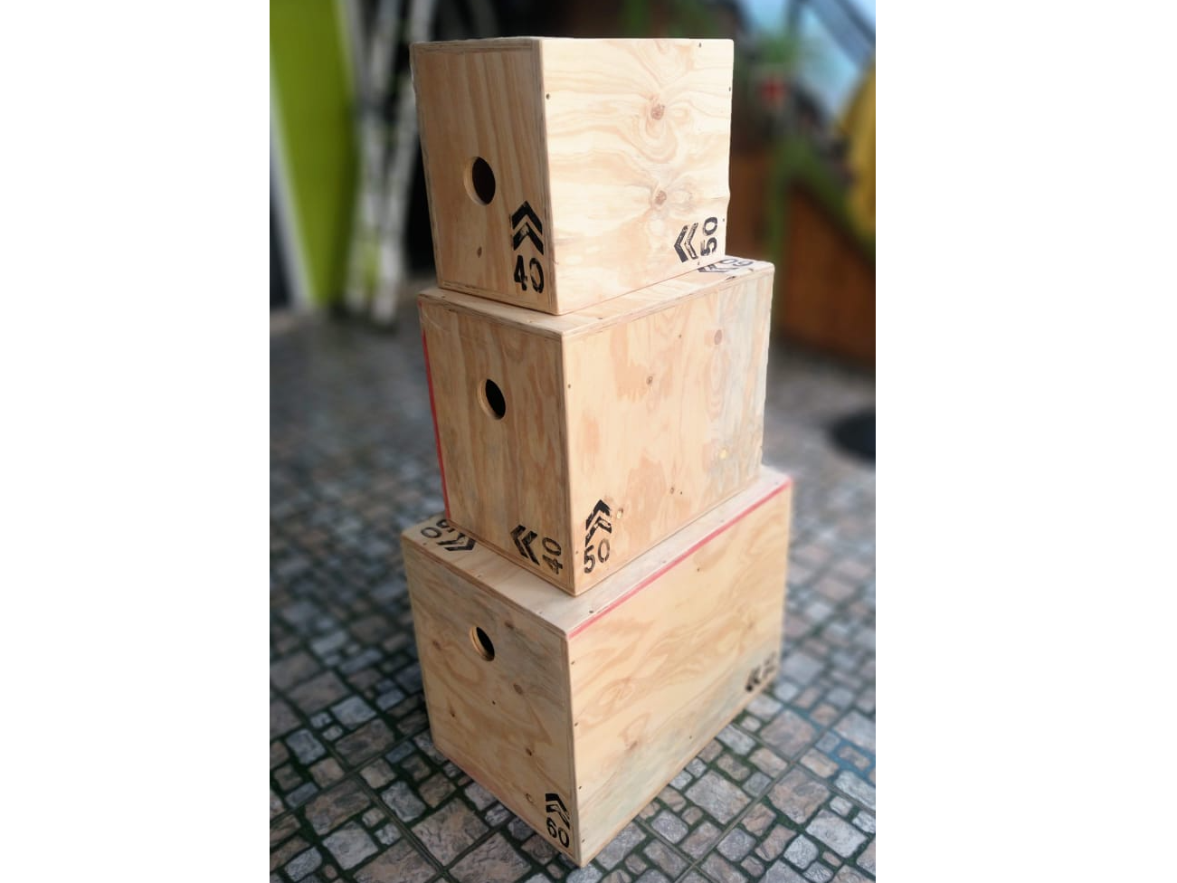 COMBO CAJON 1 C /MEDIDA