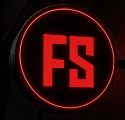 Logo Fabrica de sushi
