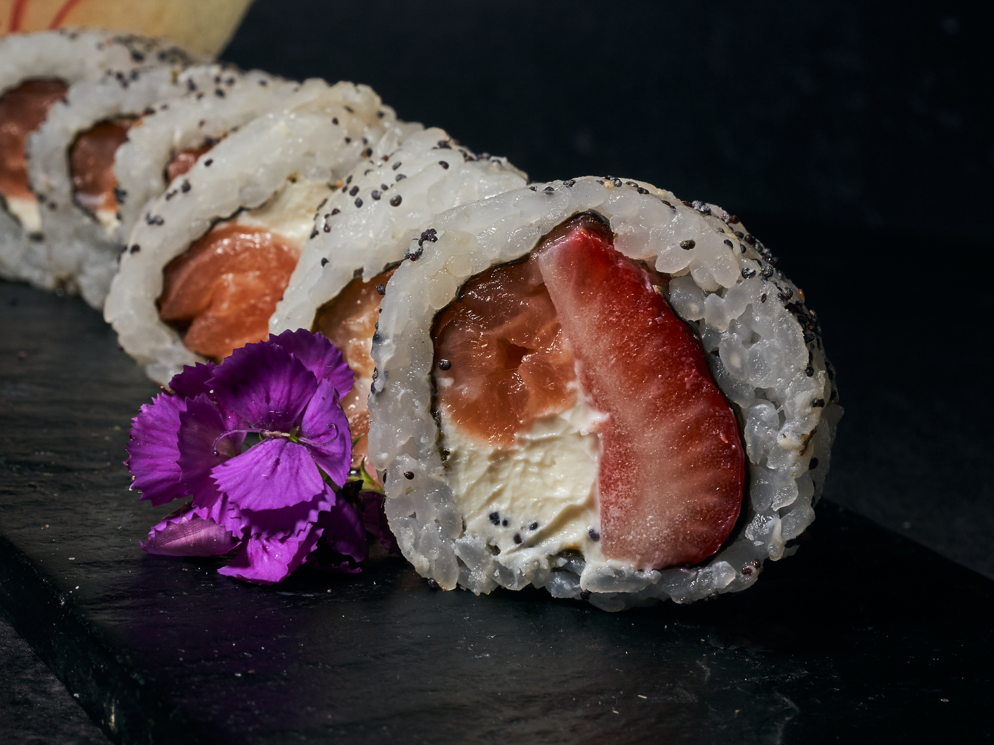 TENTACIÓN ROLL